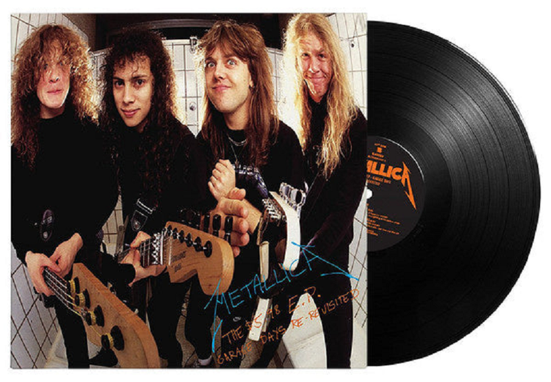 The $5.98 EP (Vinyl / 12" EP)