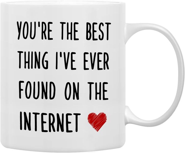 Best thing I've found -Mother's day-Father's day-Valentines-Christmas Mug