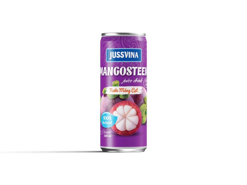 Mangosteen Juice Drink 330ml x 6