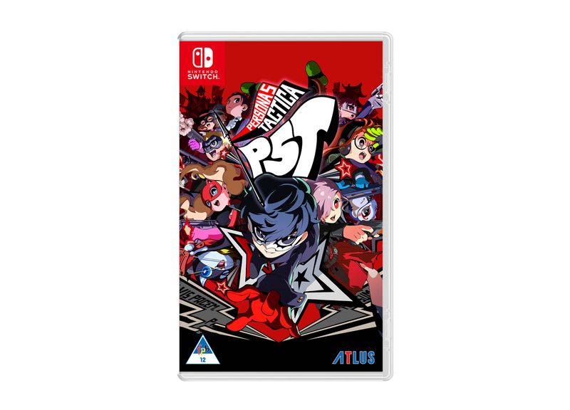 Persona 5 Tactica (Ns)