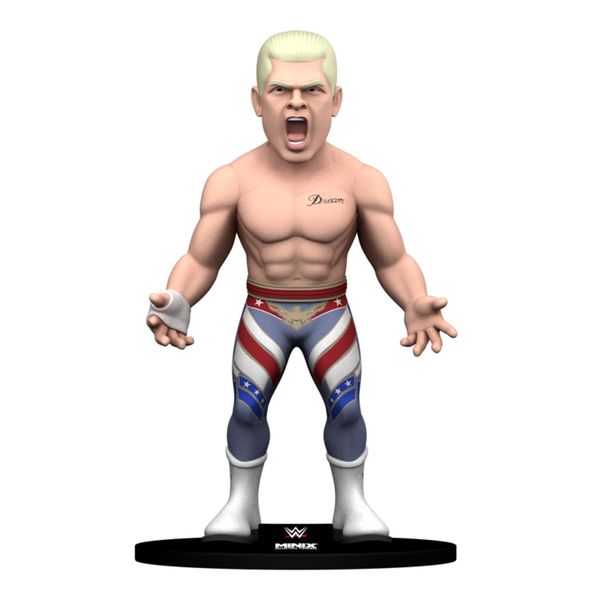WWE - The American Nightmare Cody Rhodes