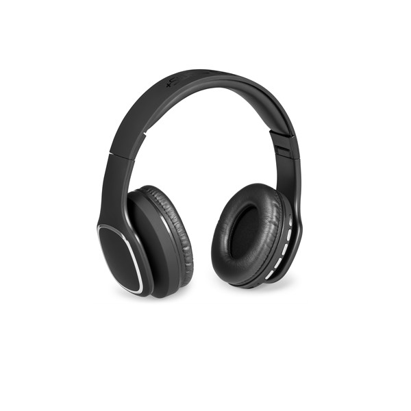 Rio Bluetooth Headphones – Black