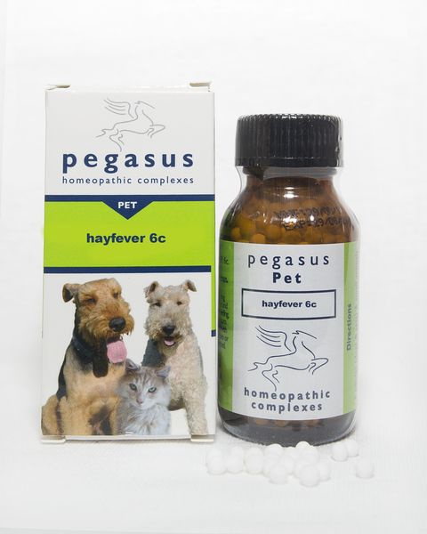 Pegasus Hayfever 6c 25g