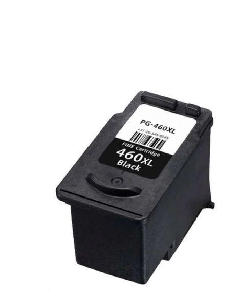 Canon PG-460XL Black Ink Cartridge (Generic)