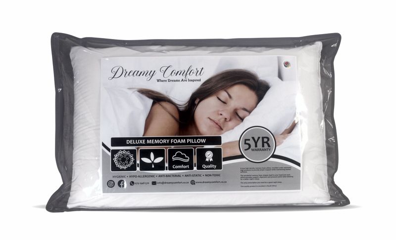 Memory Foam Pillow -Classic