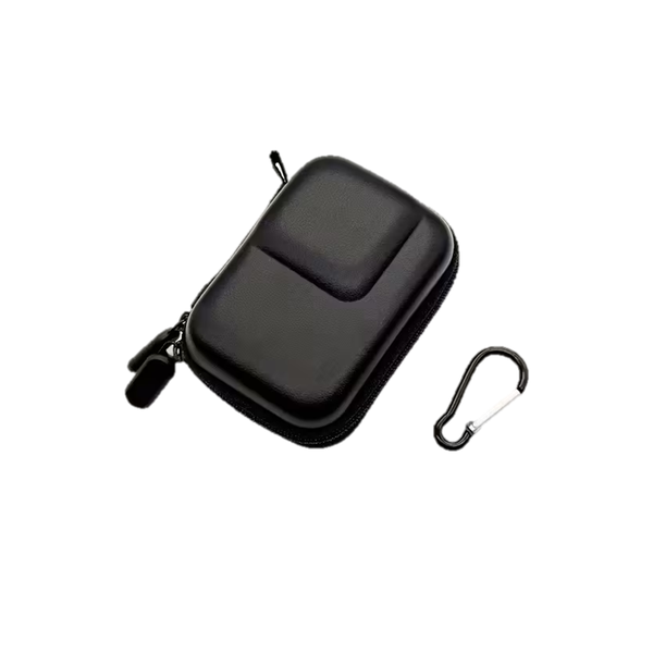 Compact Hard Shell Protective Case for Various Action Cameras