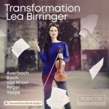 Lea Birringer: Transformation (CD / Album)