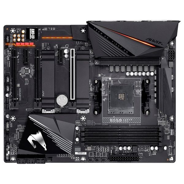 Gigabyte B550 Aorus Pro Motherboard