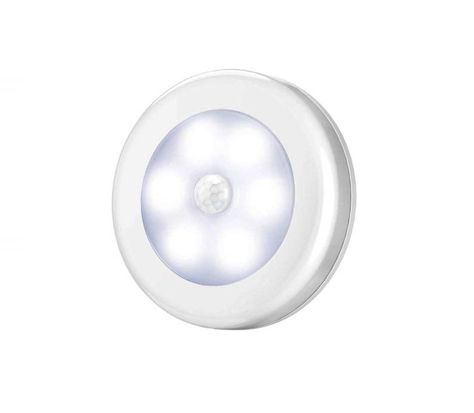 Motion Sensor Light Cordless Battery-Powered LED Night Light