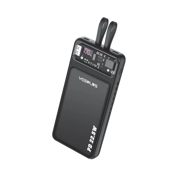 Yesplus PD 22.5W 10000mah Power Bank