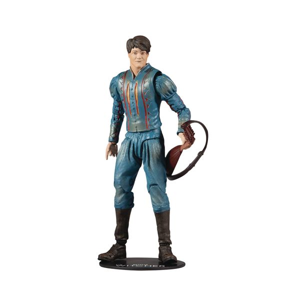 Witcher Netflix Jaskier Multiheads 7IN Figure