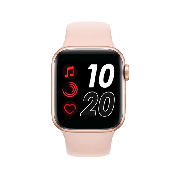 T500-Smart Watch Compatible with Apple and Andriod with App Connection.