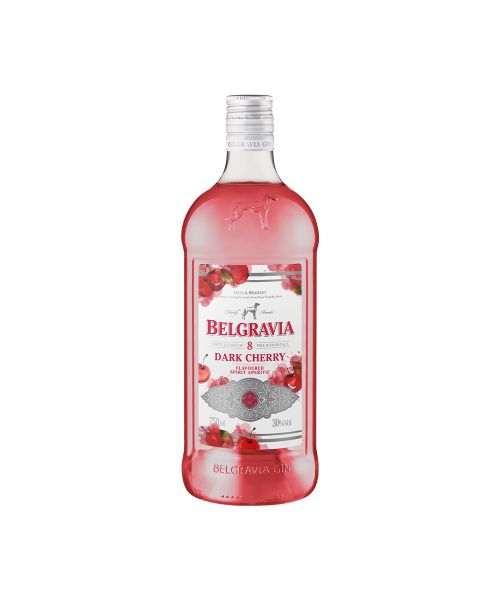 Belgravia Dark Cherry Spirit Aperitif 750 ml Bottle