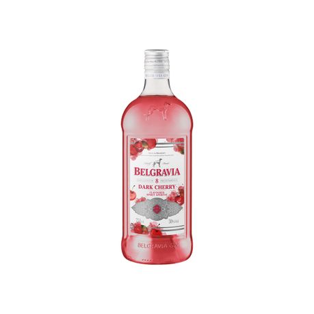 Belgravia Dark Cherry Spirit Aperitif 750 ml Bottle Image
