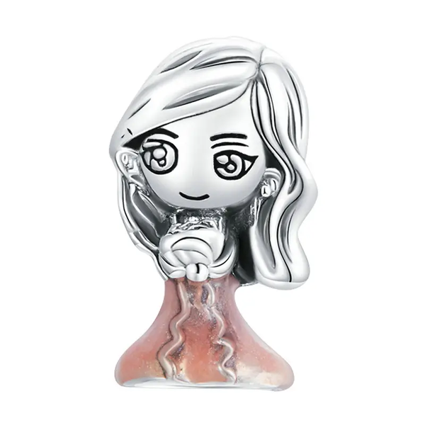 European Bracelet Charm - Girl