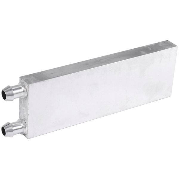 Aluminum Alloy Cpu 40x120Mm Water Cooling Block for Pc Laptop