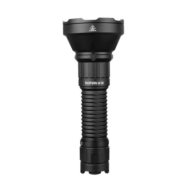 Sofirn SF26 2000 Lumen 964m Throw Rechargeable Tactical Flashlight