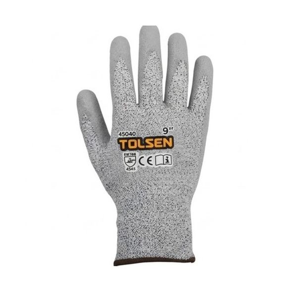 Tolsen - Glove Cut Resistant (4543) Indust.