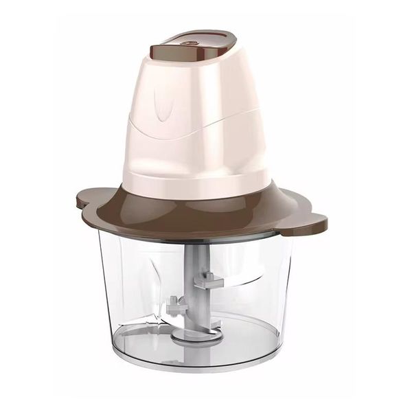 Compact Electric Meat Grinder &amp; Food Processor