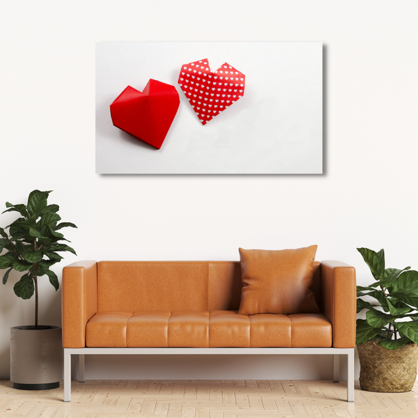 Canvas Wall Art - For My Love (Valentine's Special) Ltd Edition