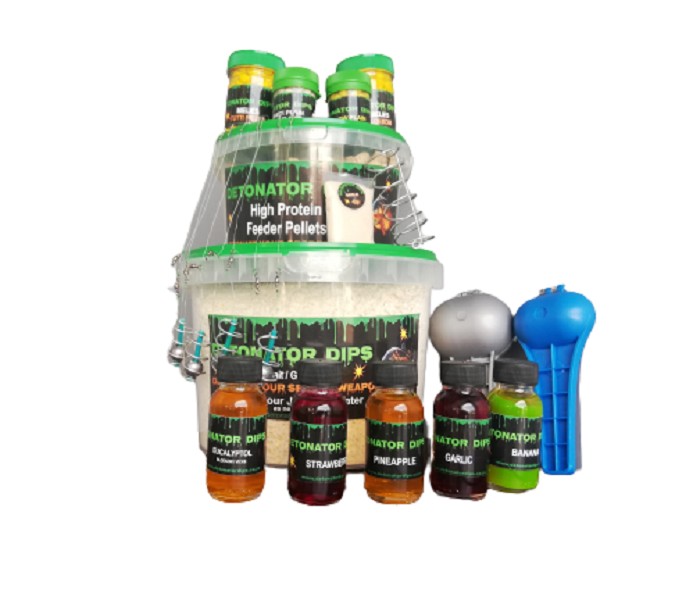 Carp Fishing Combo 2 (E,S,P,G,B)