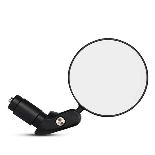 Adjustable 360° Rotatable Bicycle Mirror for Handlebars