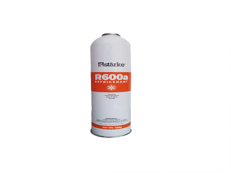Starke R600a Refrigerant Can (420g)