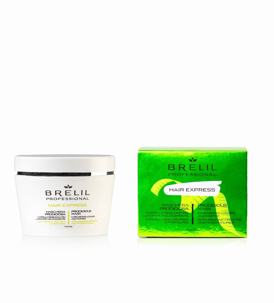 Brelil Hair Express (Growth) Mask 220ml Shop Today. Get it Tomorrow