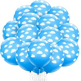 Cloud Print Latex Balloon Set - Set of 10 | Shop Today. Get it
