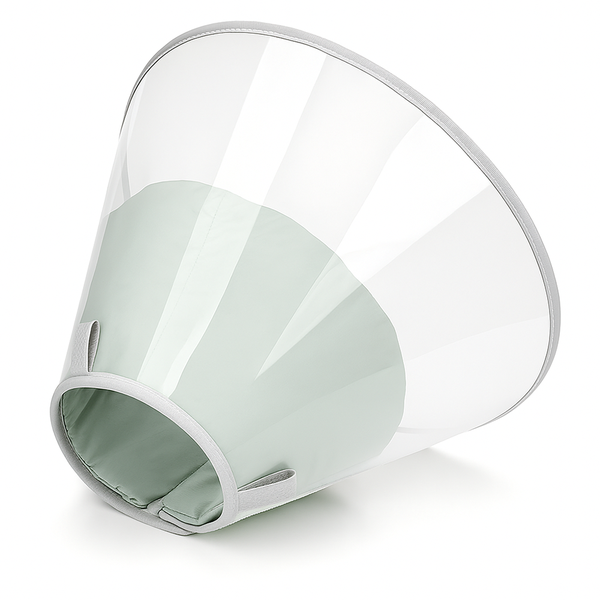 Topika Recovery Collar for Dogs After Surgery Stop Licking, Dog Cone Collar