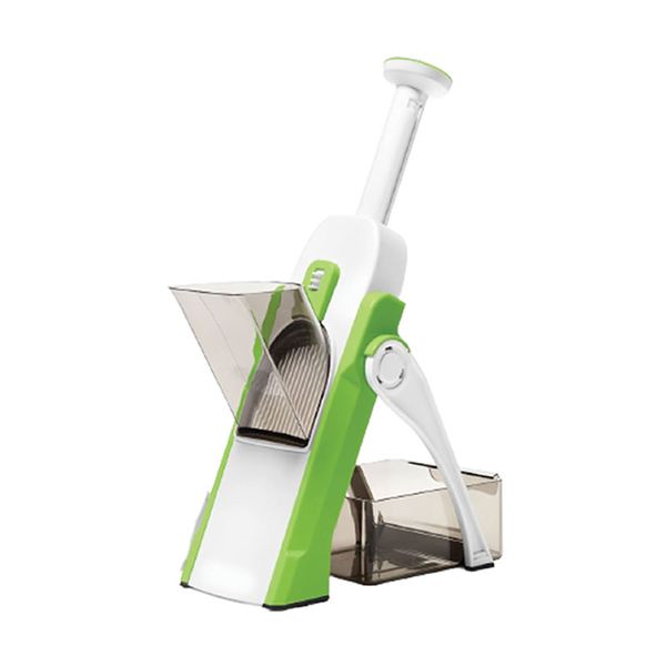 5-in-1 Versatile Collapsible Vegetable Cutter F42-8-785