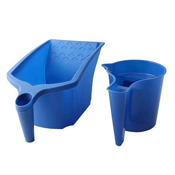 2 Pcs Roller Brush Holding Paint Cup New Material Convenient Construction B