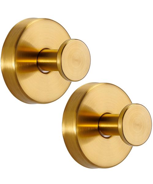 Suction Cup Hooks for Shower No-Drill Bathroom Hooks for Towels Robes
