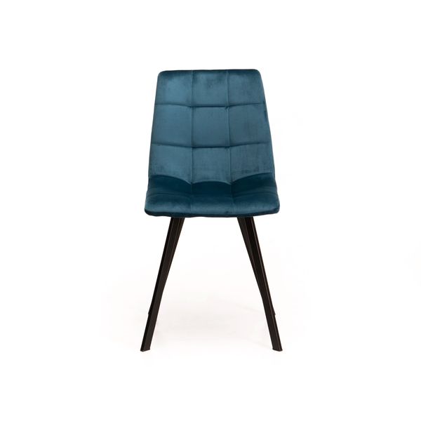 Curly Care - Brag Velvet Dining Chair