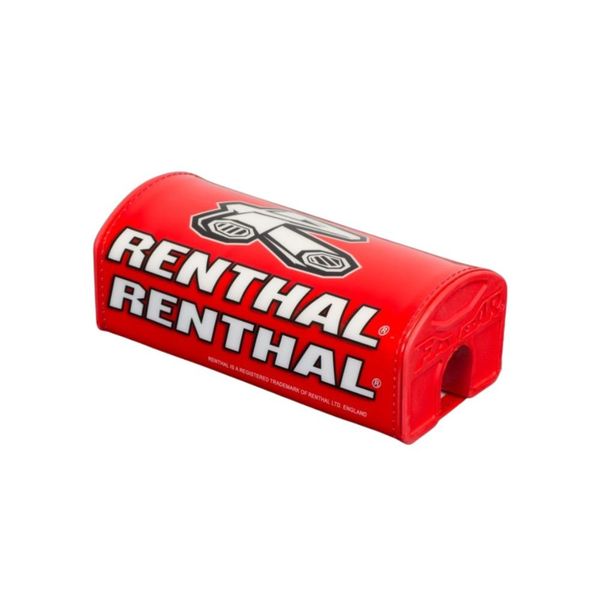 Renthal Red Foam Handlebar Fatbar Pad image