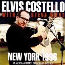 New York 1996 (CD / Album)