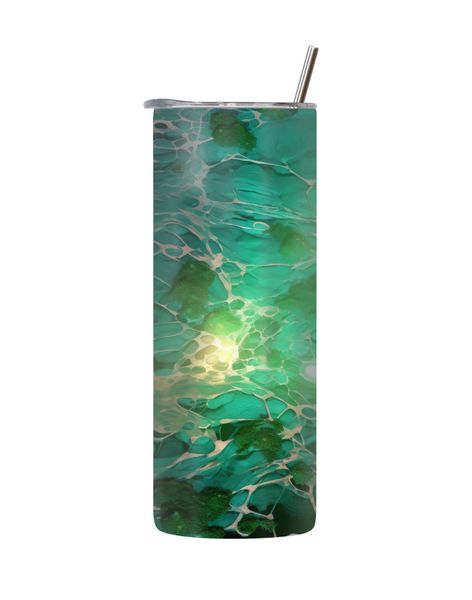 Light 20 Oz Tumbler with Lid and Straw Trendy Pattern Graphic Present 227