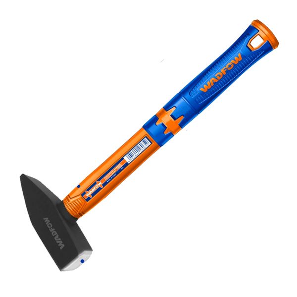 Wadfow - Machinist Hammer 1kg with Fiberglass Handle