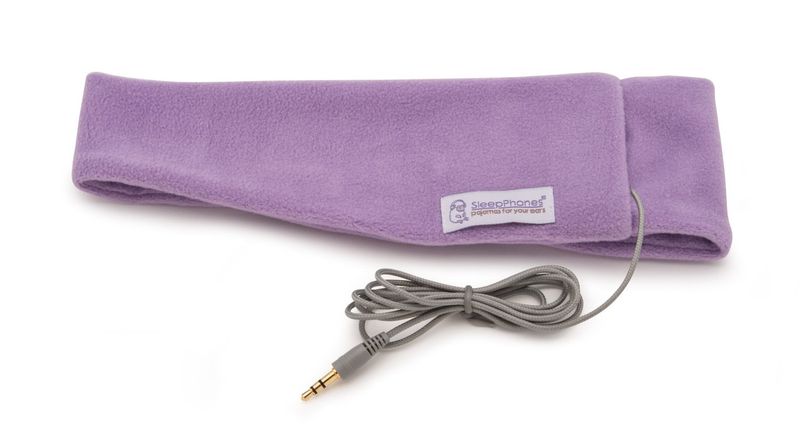 Sleepphones – Pajamas for the Ears – Classic, Lavender