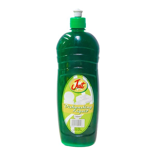 Just - Dishwashing Liquid - 12 x 750ml