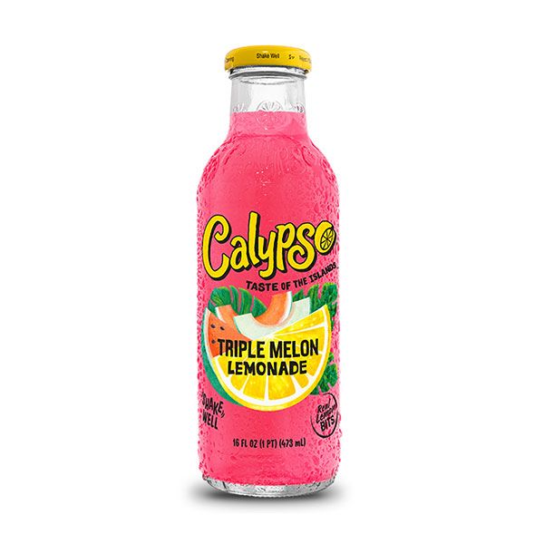 Calypso Lemonade Triple Melon 12 x 473ml