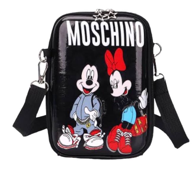 Disney Mickey Mouse Children's Messenger Bag