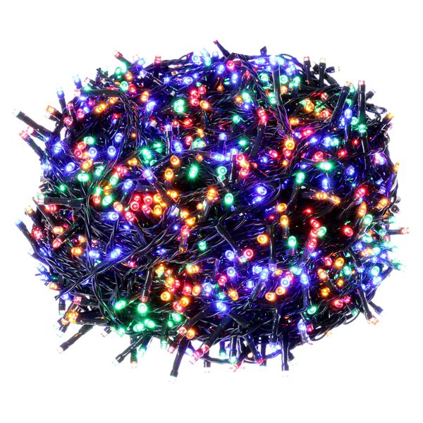 Brizzled Christmas Lights ,65,67ft 200 Led Color Changing Tree Lights