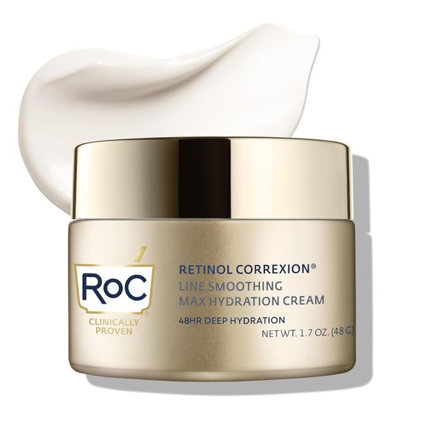 RoC - Retinol Correxion Max Daily Hydration Anti-Aging Face Moisturizer