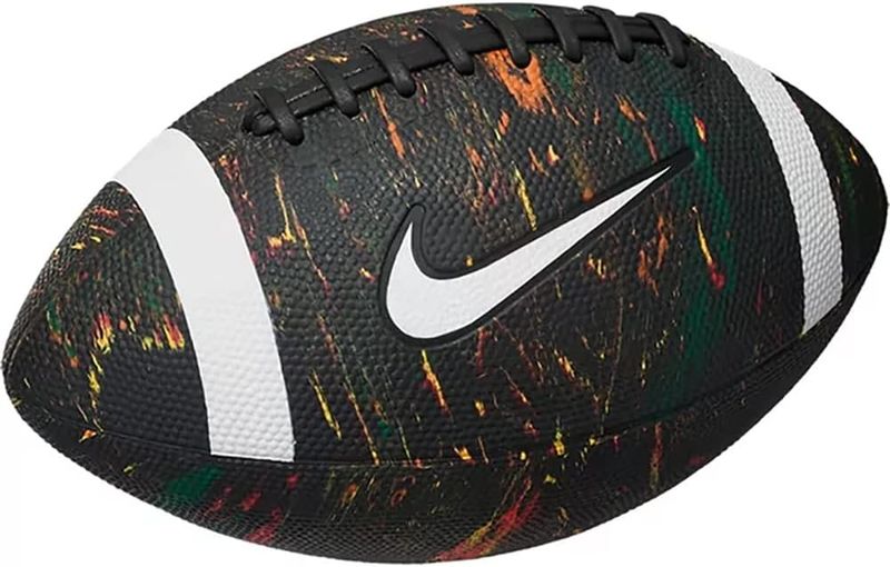 Nike PlayGround Football Mini Multi /Black 05