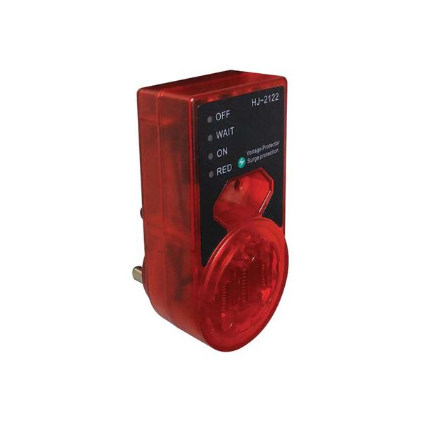 ACDC - 16A 1×SA + 2-Pin Over/Under Voltage and 6.5kA Surge Protection