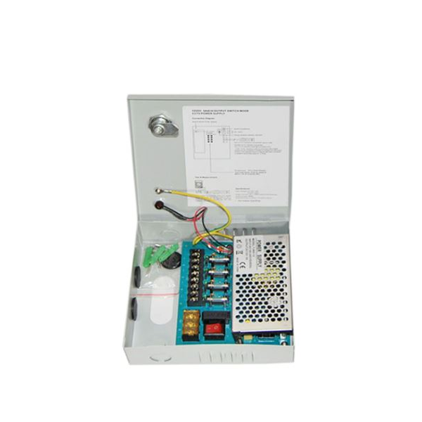 CCTV Power Supply JC-9-1