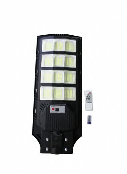 400W Solar StreetLight with Remote Control