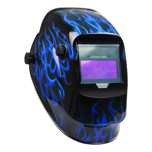 Strike Arc - Auto Darkening Helmet with Grinding Function