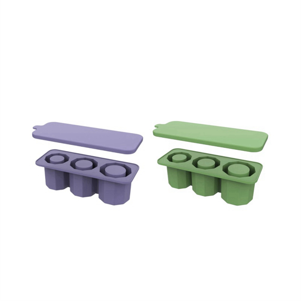 Large Capacity Ice Tray Ice Making Mold For Stanley 30Oz/40Oz A